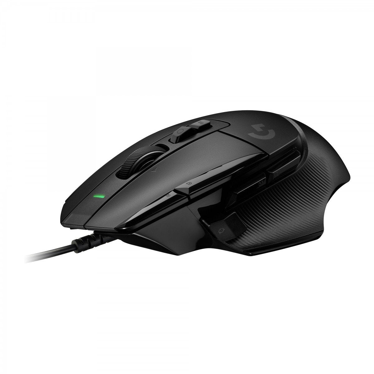LOGITECH G G502 X Optical Wired USB Mouse – Black