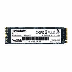 Patriot Memory P310P960GM28 internal solid state drive 960 GB M.2 PCI Express 4.0 NVMe