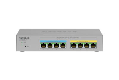 NETGEAR MS108TUP-100EUS 8PT POE++ MULTIGIG SMART SWITCH