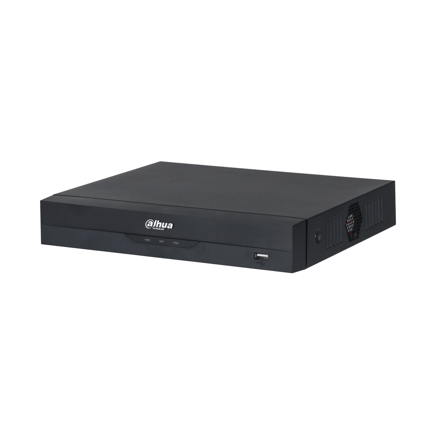 Dahua NVR4104HS-P-EI 4CH Compact 1U 4PoE 1HDD WizSense Network Video Recorder