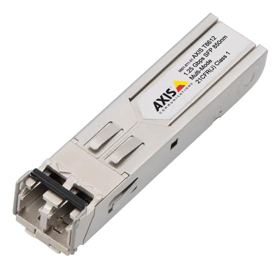 AXIS 5801-811 – Network Transceiver Module (Fiber Optic SFP, 850 nm)