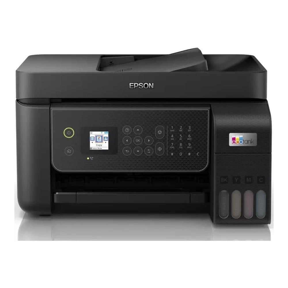 Epson EcoTank L5310 - all in one printing device - print, scan, copy, fax 5760 x 1440 DPI A4 10ppm Wi-Fi AirPrint