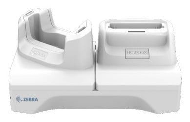 Zebra EVM CRD-HC2L5L-2S1D1B Healthcare Charging Cradle