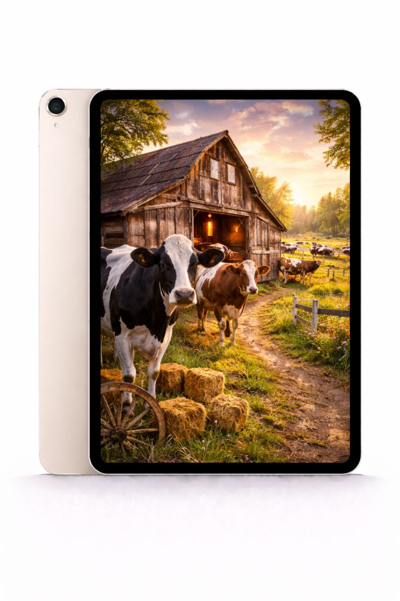 11-inch iPad Air Wi-Fi 128GB - Starlight