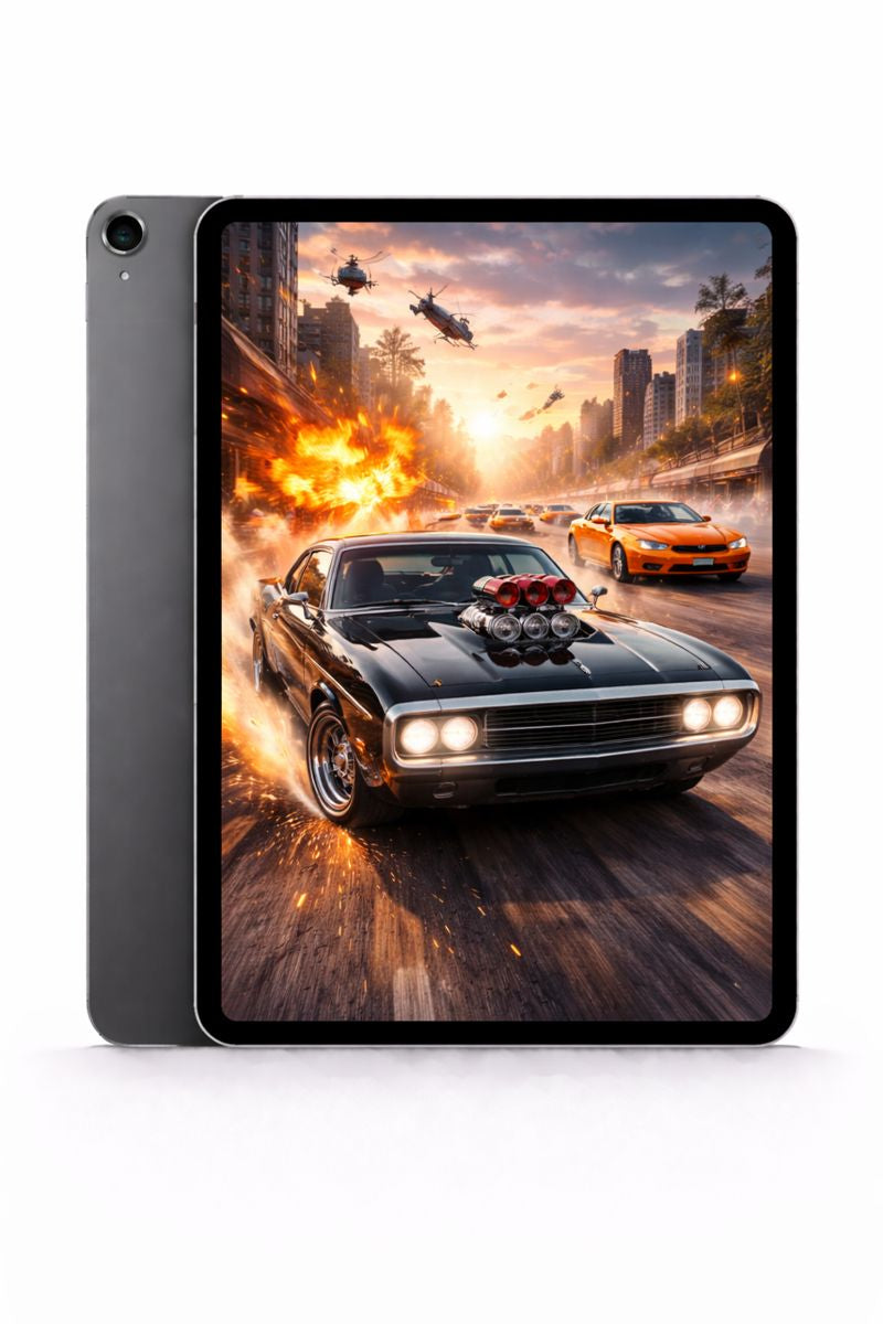 11-inch iPad Air Wi-Fi 128GB - Space Grey