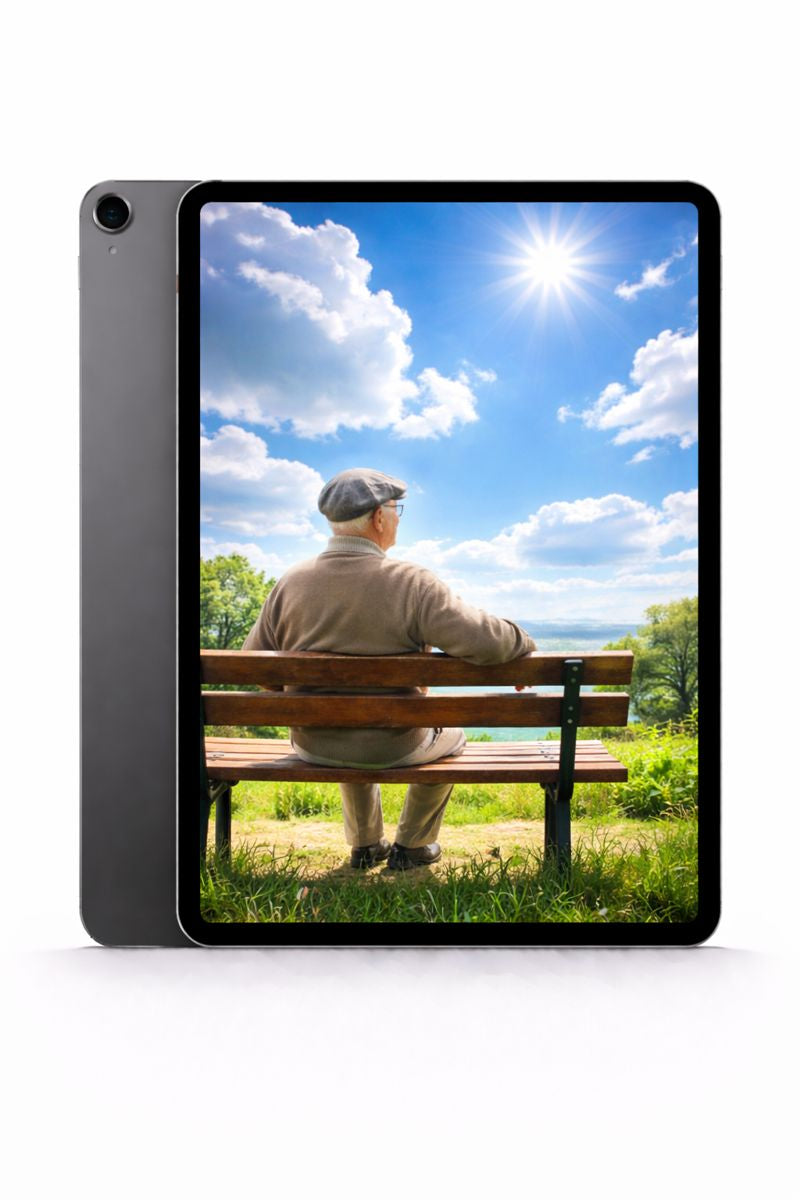 11-inch iPad Air Wi-Fi + Cellular 512GB - Space Grey