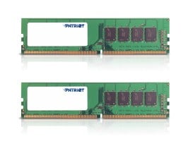 Patriot Memory Signature Line DDR4 16GB (2x 8GB) 2666MHz UDIMM memory module 2 x 8 GB