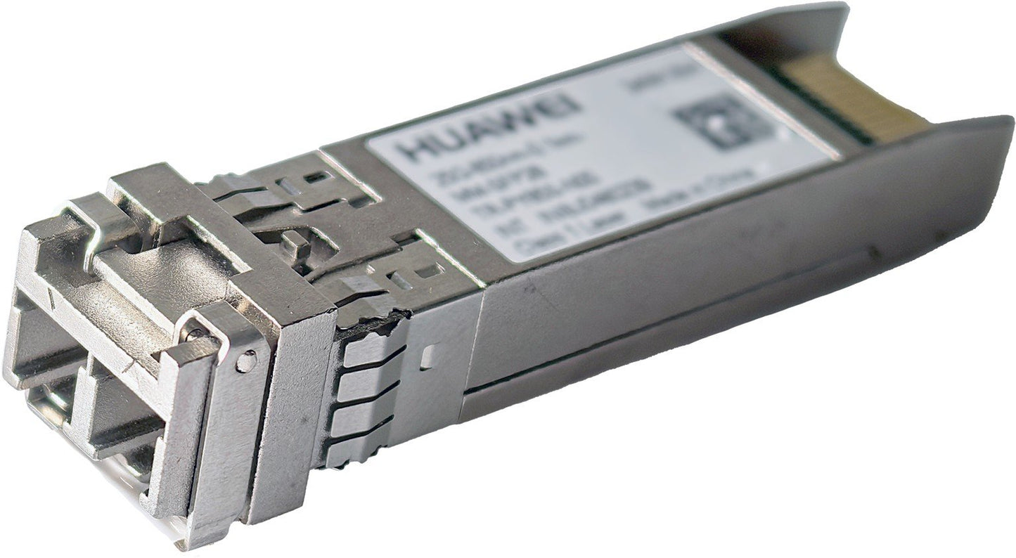 Huawei 25GBase-LR Optical Transceiver-SFP28-25G Single-mode(1310nm,10km,LC),eKit-SFP-25G-LR-eKit
