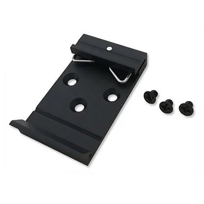 Planet RKE-DIN-C DIN-Rail Mounting Kit in silver