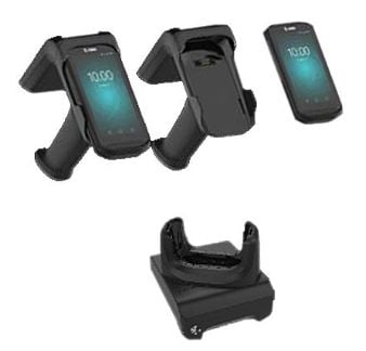 Zebra 1SLOT Charging Cradle RFD2000 (CRD1S-RFD2000-1R)