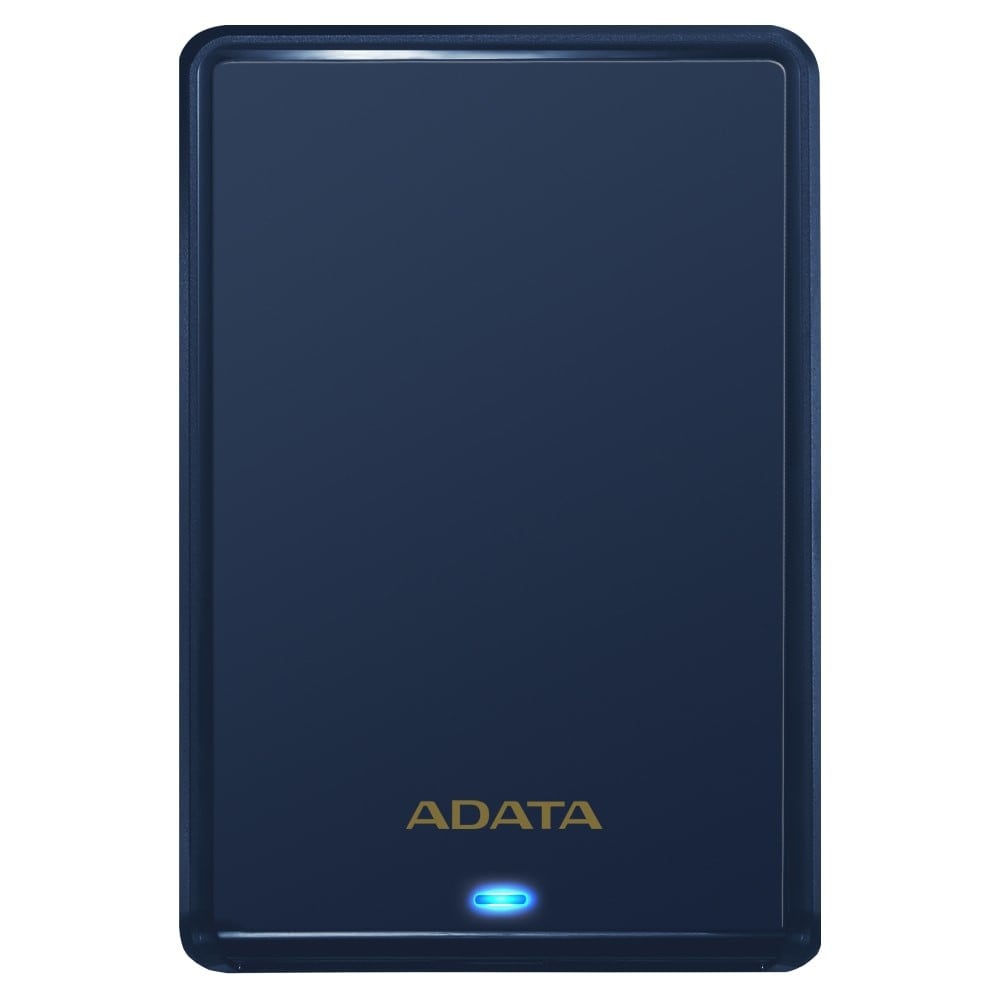 ADATA HV620S external hard drive 1 TB USB Type-C 3.2 Gen 1 (3.1 Gen 1) Blue
