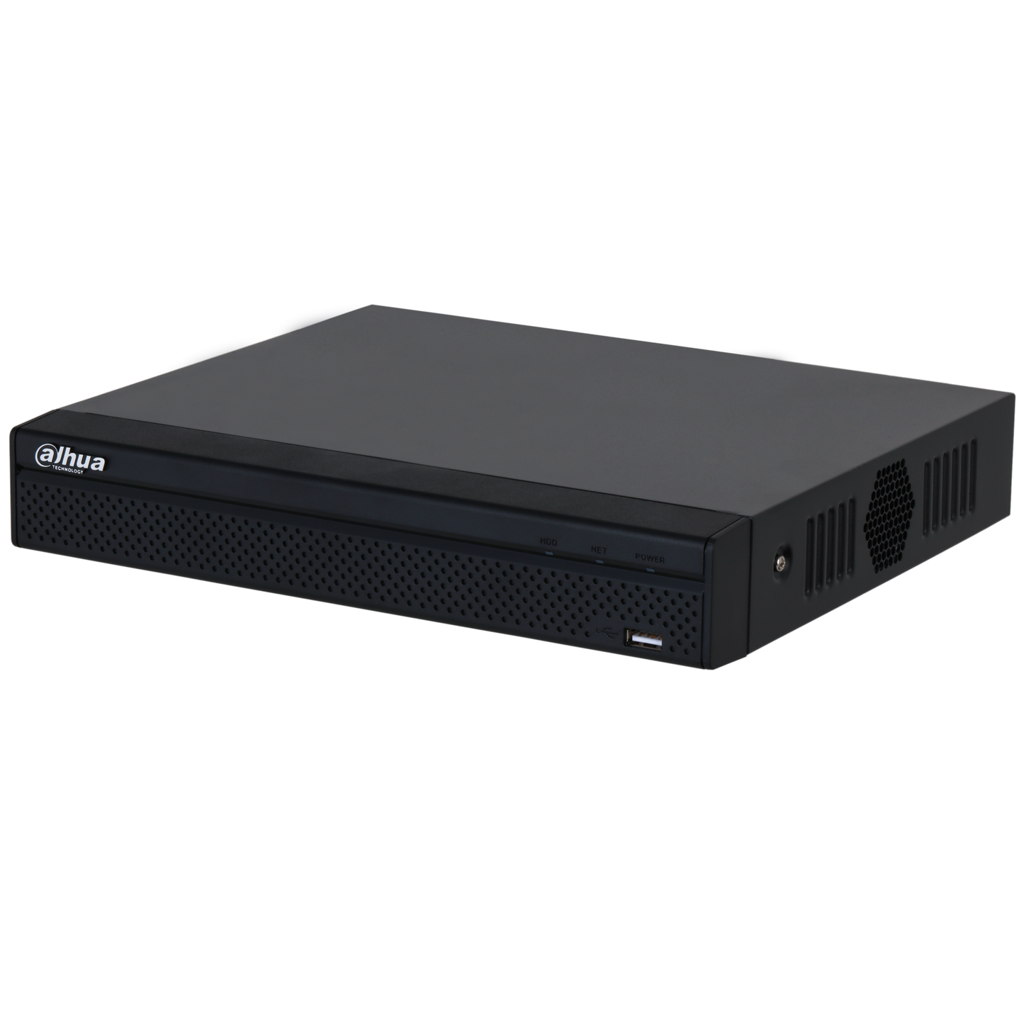 Dahua NVR2108HS-8P-4KS3 8CH Compact 1U 8PoE 1HDD Lite Network Video Recorder