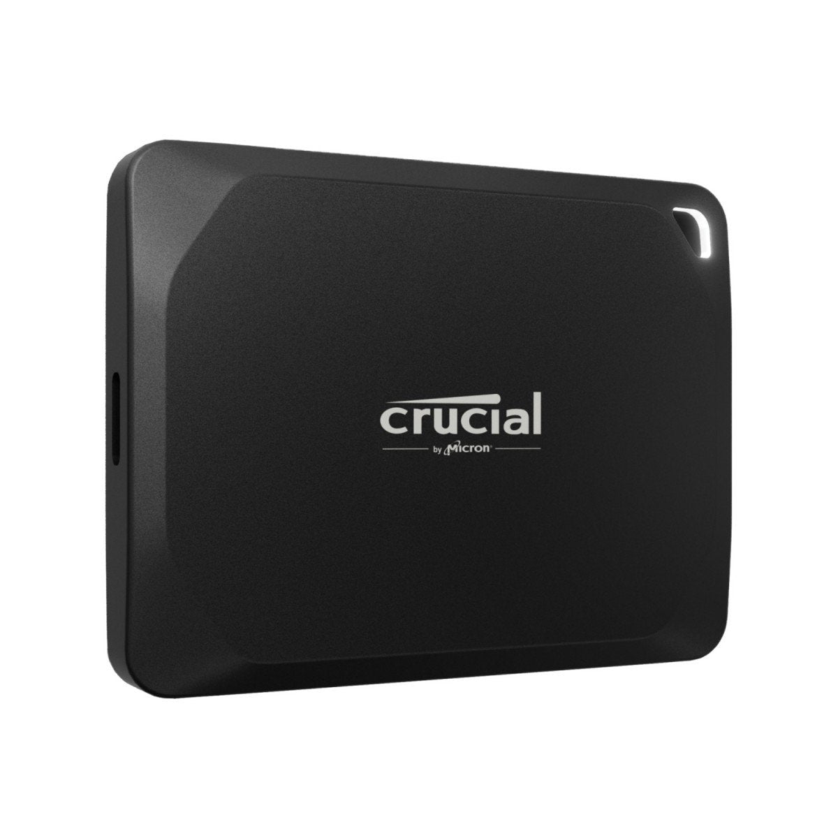 MICRON CT4000X10PROSSD9 Crucial X10 Pro Encrypted SSD 4TB External Portable USB 3.2 Gen 2 (USB-C) 256-bit AES