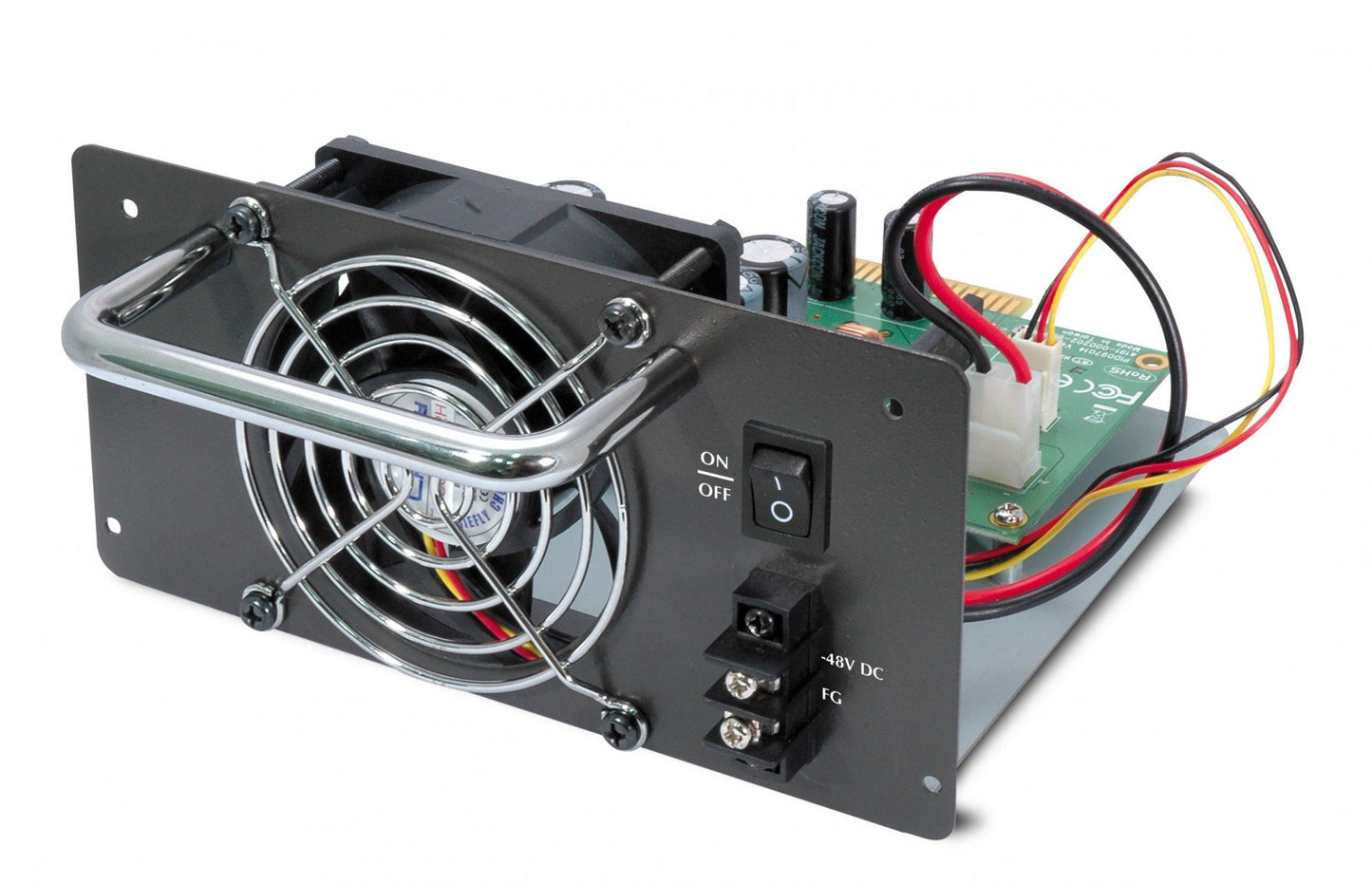 Planet MC-RPS48 130W Redundant Power Supply, DC -48V for MC-1610MR/48