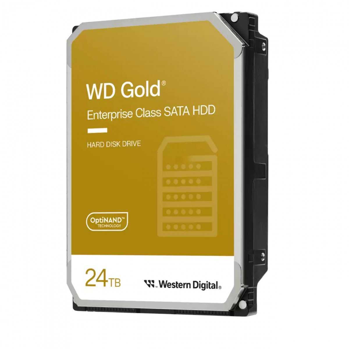 Western Digital Gold 24 TB WD241KRYZ