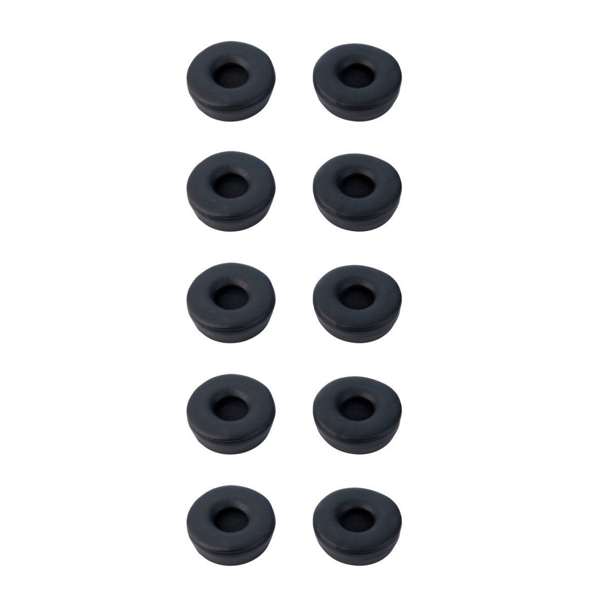 Jabra Engage 65/ 75 Ear Cushions, BLK Stereo HS 5 pairs