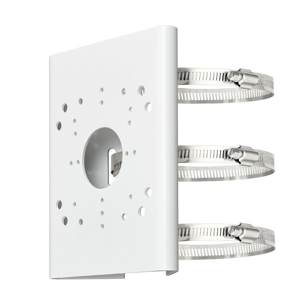 BCS BCS-AS-ATU-B Pole mount for universal mounting box