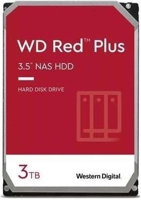 Western Digital Red Plus 3 TB WD30EFPX