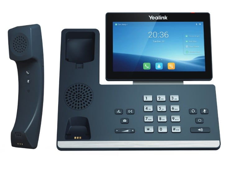 Yealink SIP SIPT58W Pro