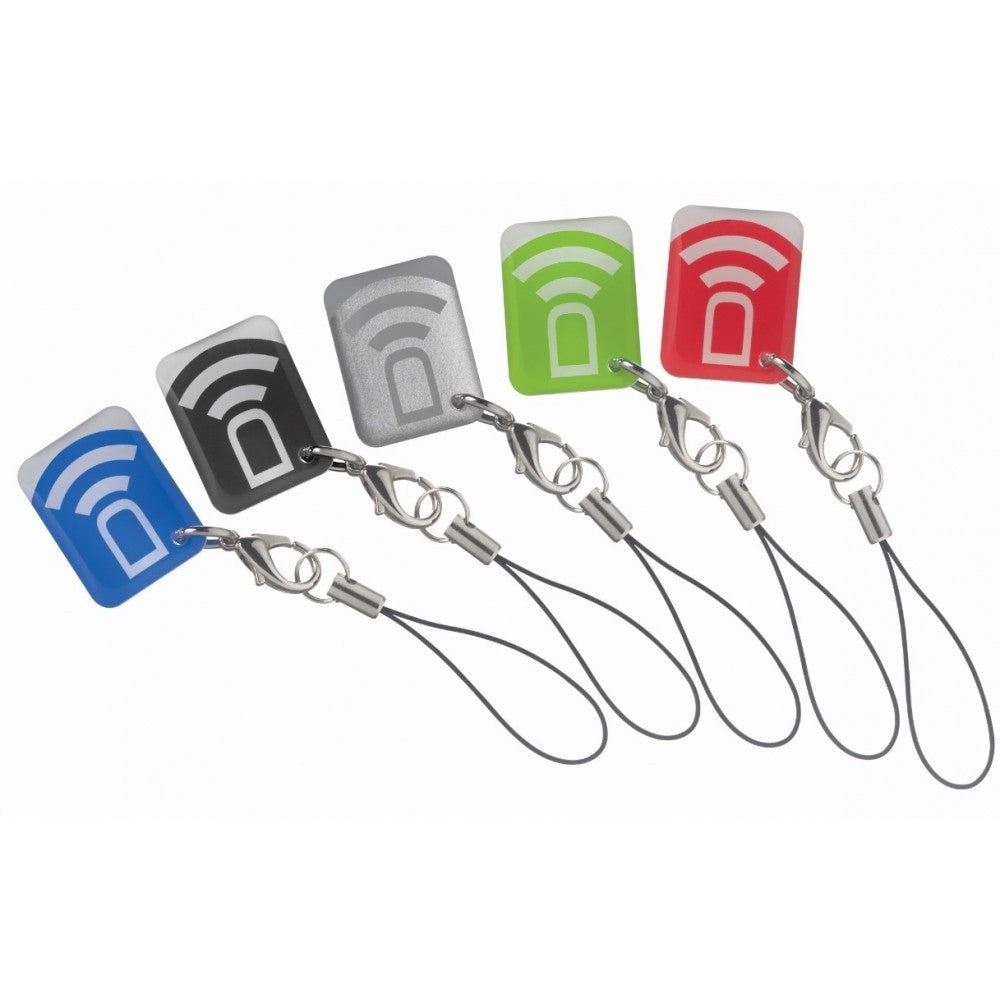 BCS MPT 8PK Proximity key fobs for PowerSeries NEO alarm systems