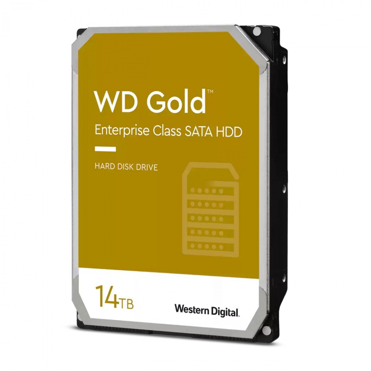 Western Digital Gold 14 TB WD142KRYZ