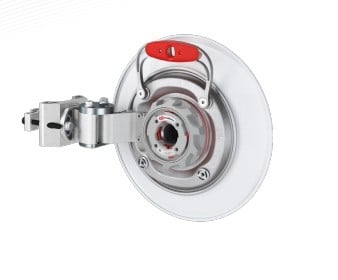 RF Elements -UD-TP-24- UltraDish™ TP 24, gain 24.4dBi network antenna Horn antenna TwistPort
