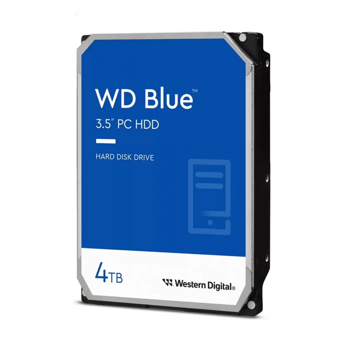 Western Digital Blue 4 TB WD40EZAX