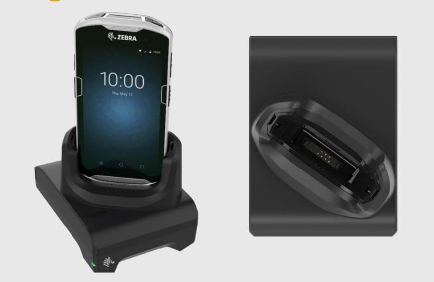 CRD-TC51-1SCU-01 - Indoor - USB - Black