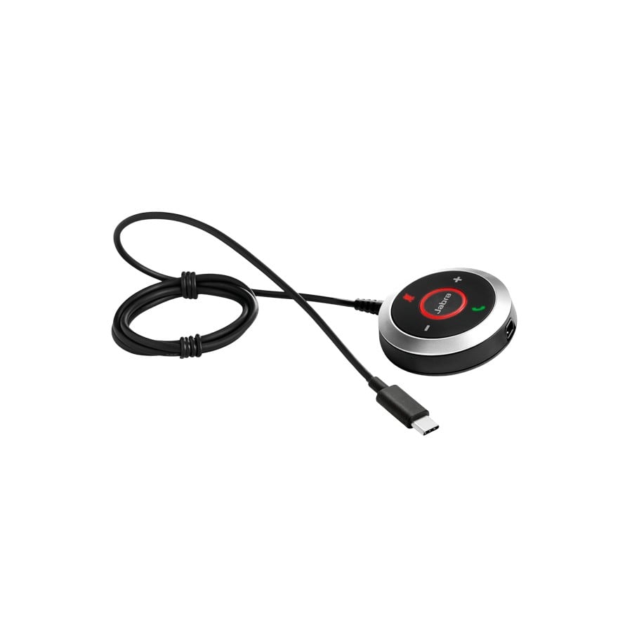 Jabra Evolve 40 Link, MS USB-C
