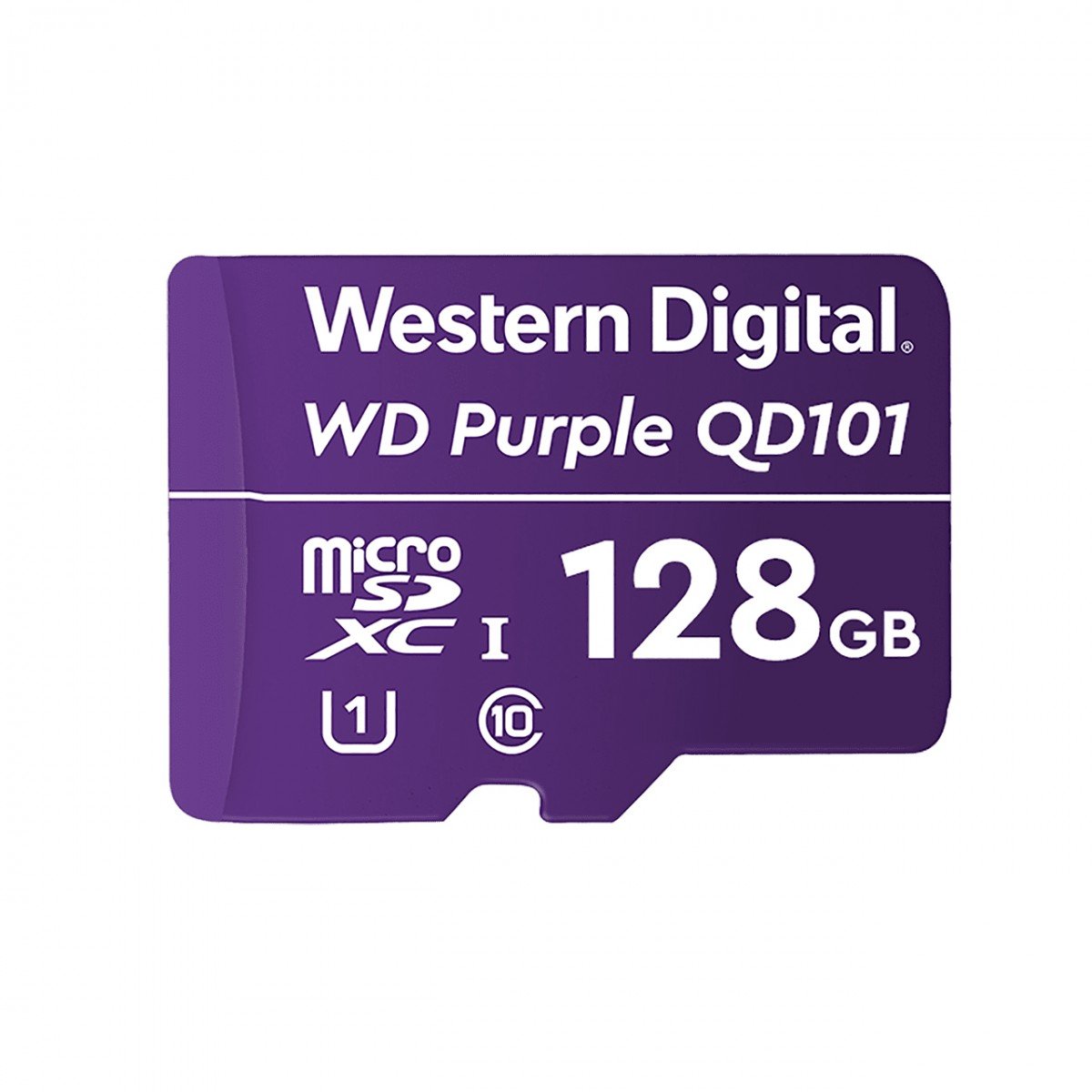 WD Purple 128GB microSDXC memory card