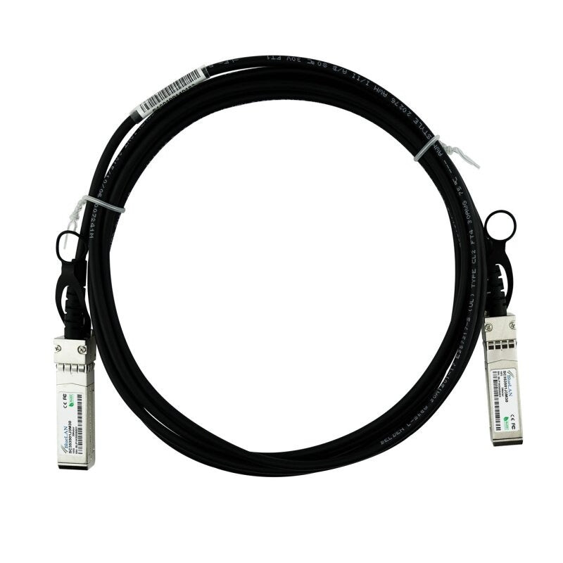 NETGEAR AXC763-10000S 3M SFP+ DIRECT ATTACH CABLE PASSIVE