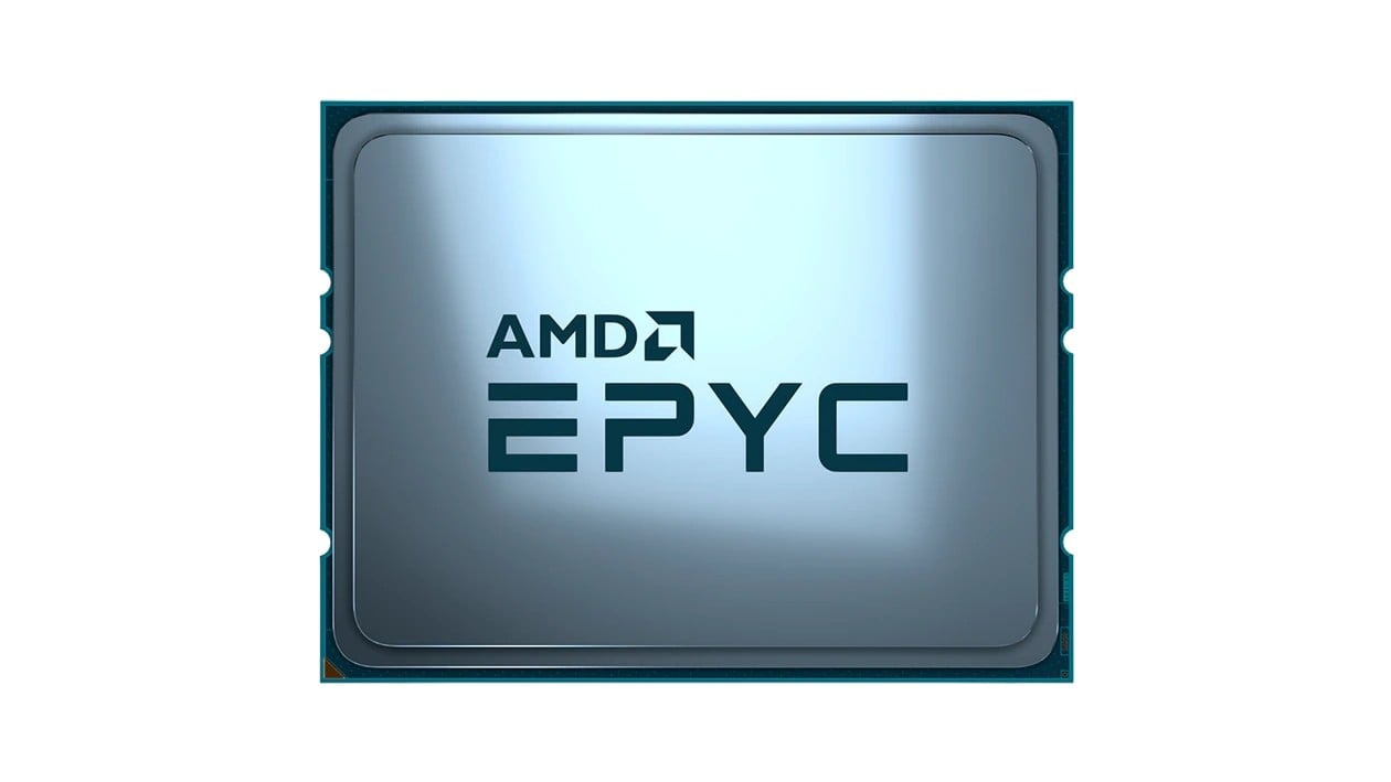 AMD EPYC model 9734 BERGAMO 112 Core Socket SP5 TRAY 100-000001235