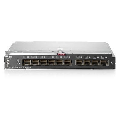 Hewlett Packard Enterprise Virtual Connect Flex-10/10D Module for c-Class BladeSystem