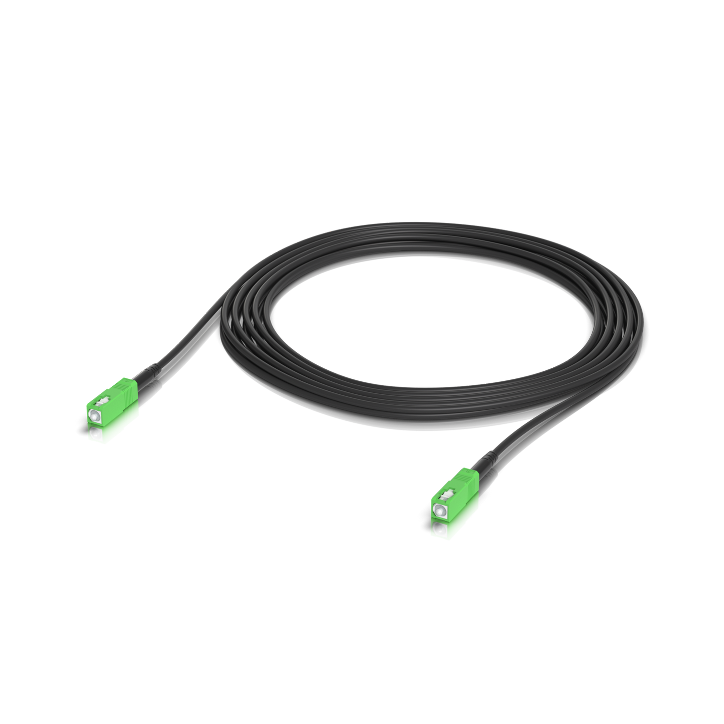 Ubiquiti UACC-OFC-S1-SASA-5M-O Preterminated Armored Outdoor APC Cable 5 m