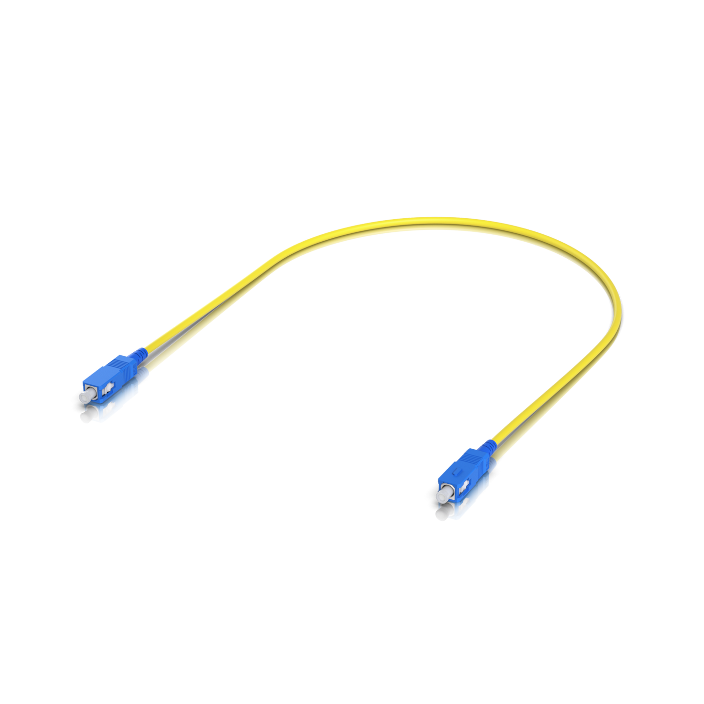 Ubiquiti UACC-OFC-S1-SUSU-0.5M SC UPC to UPC Patch Cable 0.5 m