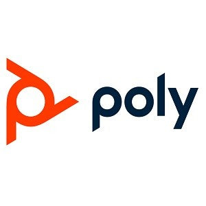 Poly TC10 White Wall Mount 874P5AA