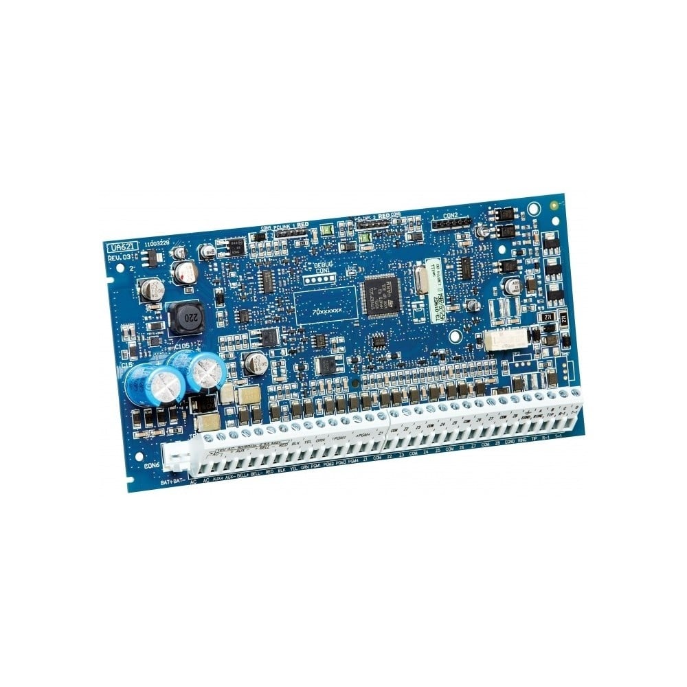 BCS HS2064 Hybrid alarm control panel for up to 64 devices