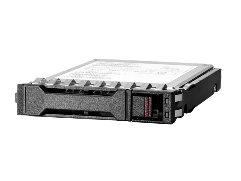 Hewlett Packard Enterprise 7.68T NVMeRI SFF BC U.3ST V2 MV SSD