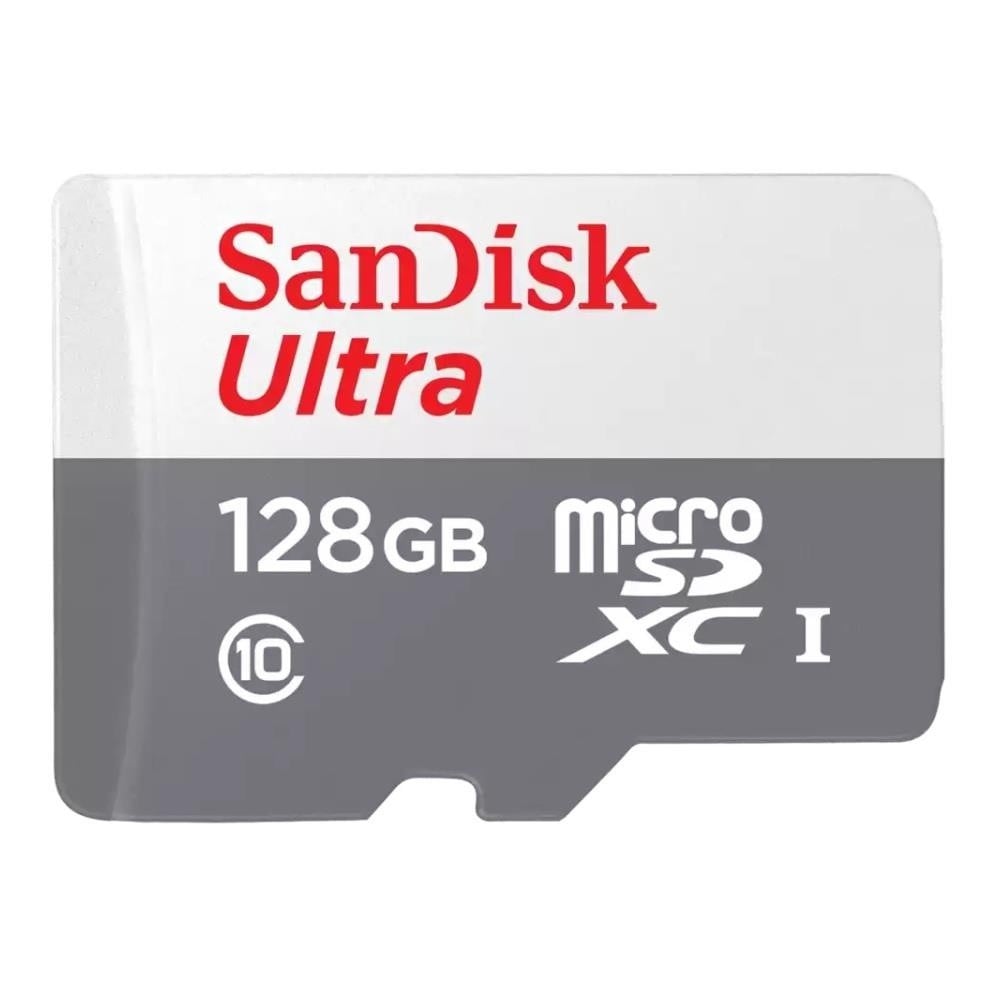 SanDisk SDSQUNR-128G-GN3MN memory card 128 GB MicroSDXC Class 10
