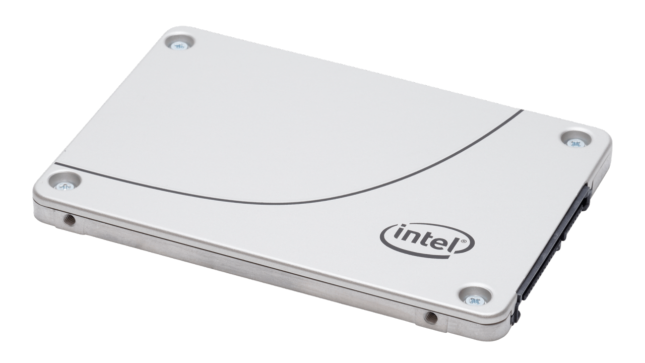 Intel SSDSC2KB960G801 internal solid state drive 2.5" 960 GB Serial ATA III TLC 3D NAND (SSDSC2KB960G801)