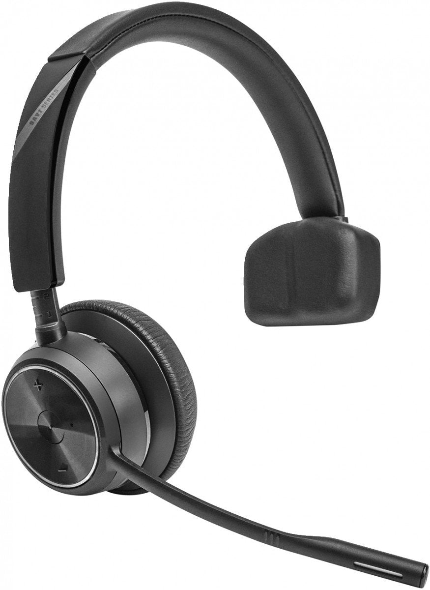 Poly Savi 7410 Mono D2 HS EMEA-INTL Engl
