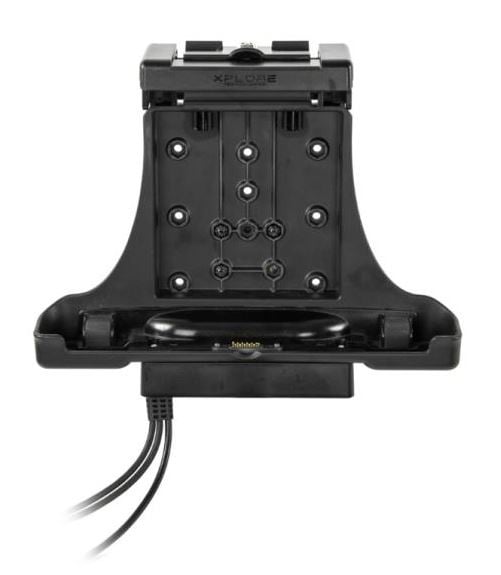 Zebra 300142 mobile device dock station Mobile computer Black