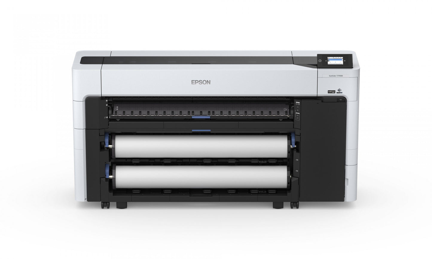 EPSON SureColor-T7700D 44" Dual Roll Wide-Format Printer (C11CH83301A0)