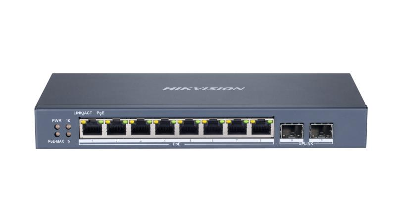Hikvision DS-3E1510P-SI Switch