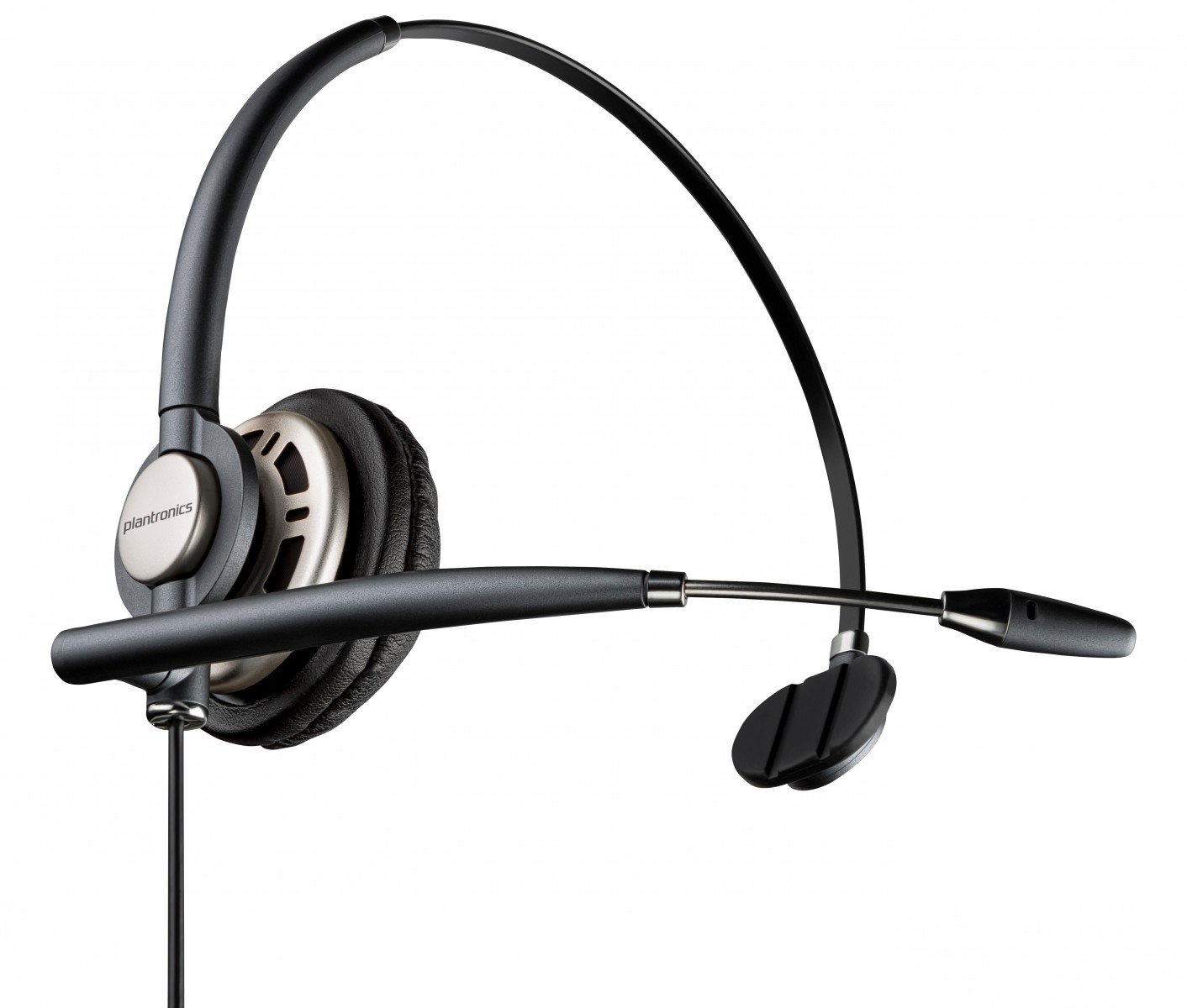 HP Poly EncorePro HW710 Single Ear Headset +Carry Case +Quick Disconnect HP Poly EncorePro HW710 Single Ear Headset +Carry Case +Quick Disconnect WW