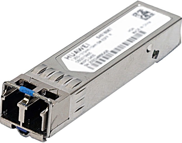Huawei Optical Transceiver,eSFP,GE,Single-mode Module(1310nm,10km,LC),eKit-SFP-GE-LX10-eKit