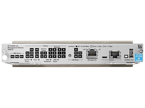 Aruba 5400R zl2 Management Module