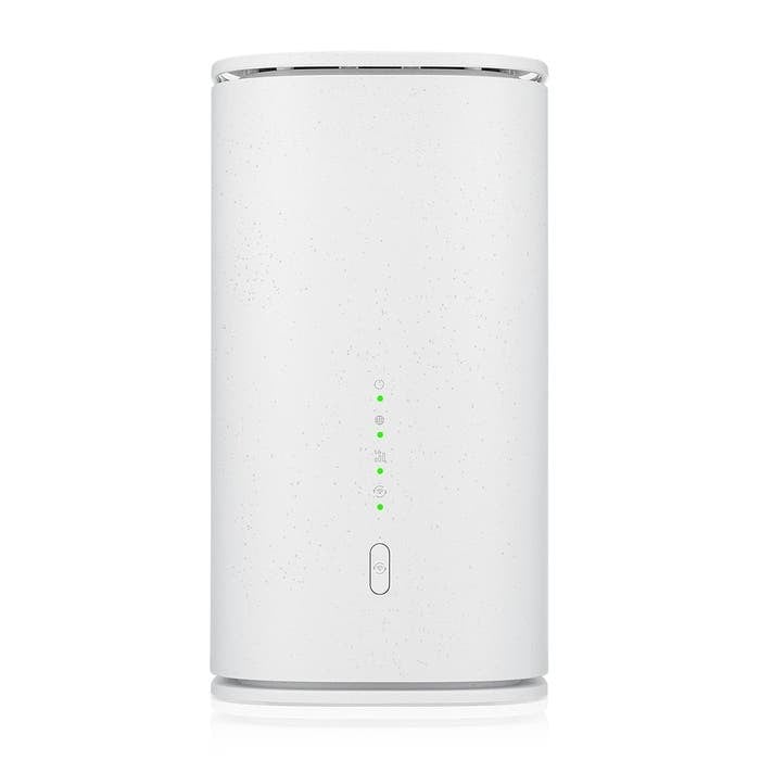 Zyxel Nebula FWA515 - Wireless Router - WWAN 1GbE, 2.5GbE, Wi-Fi 7, 5G Dual-Band - 4G, 5G