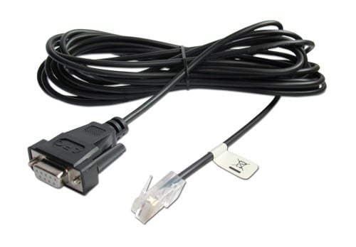 APC AP940-1525A signal cable 4.57 m Black