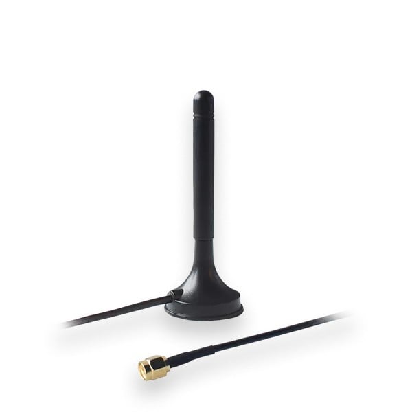 Teltonika Bluetooth magnetic SMA antenna